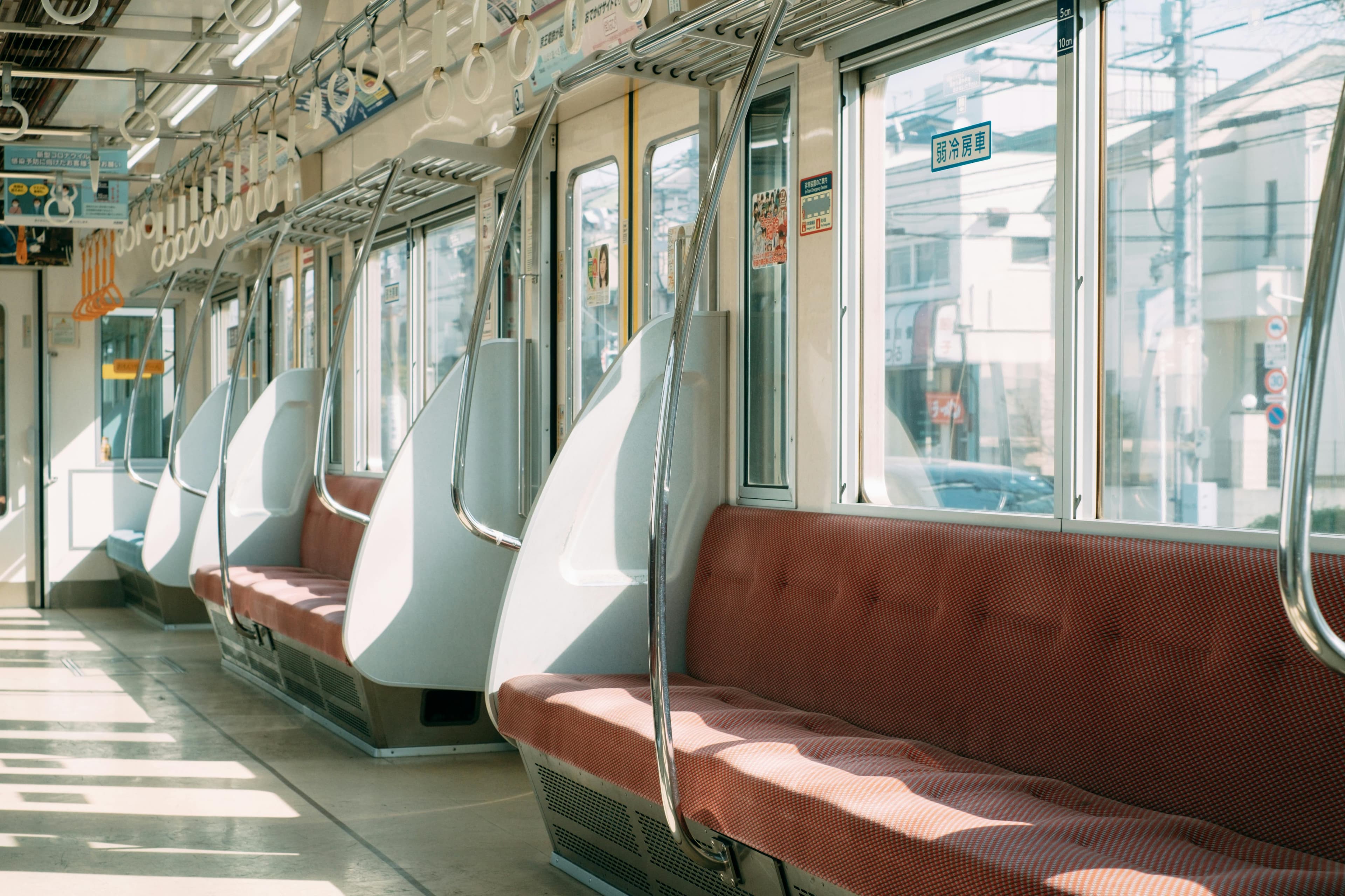 Entretien Bus et Train