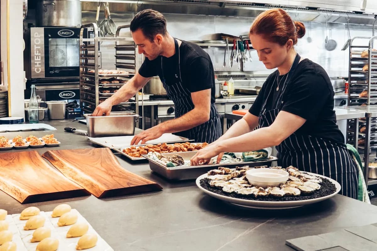 Commis de cuisine