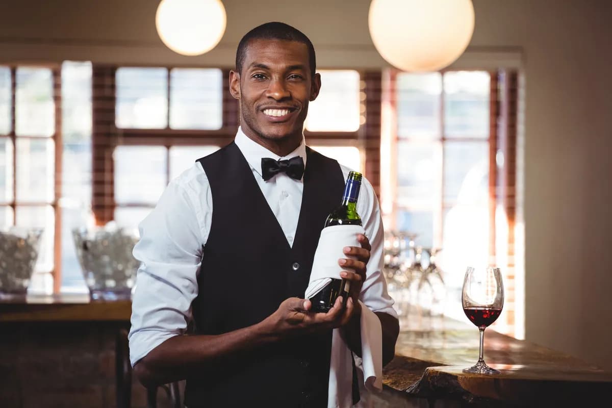 Sommelier / Sommelière