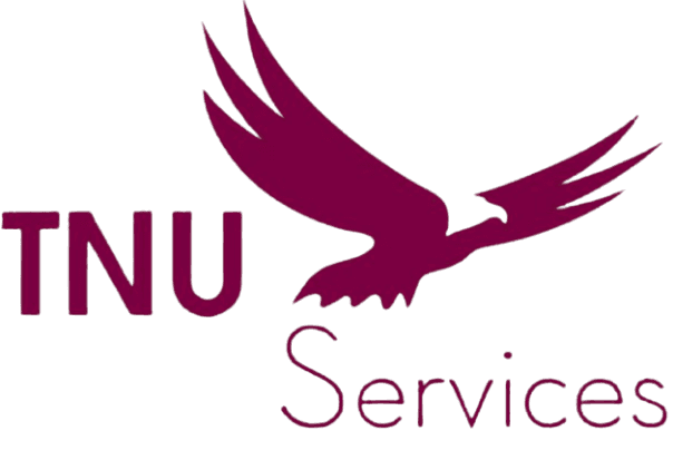 Logo TNU SERVICES